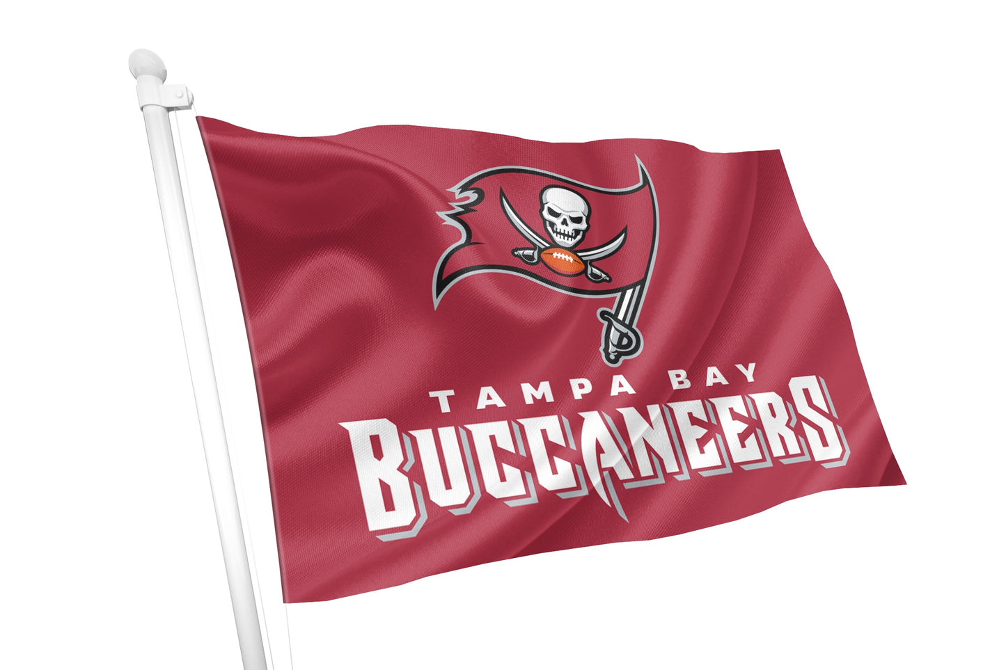 Tampa Bay Buccaneers Flag