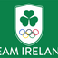 Team Ireland Olympic Flag - Green