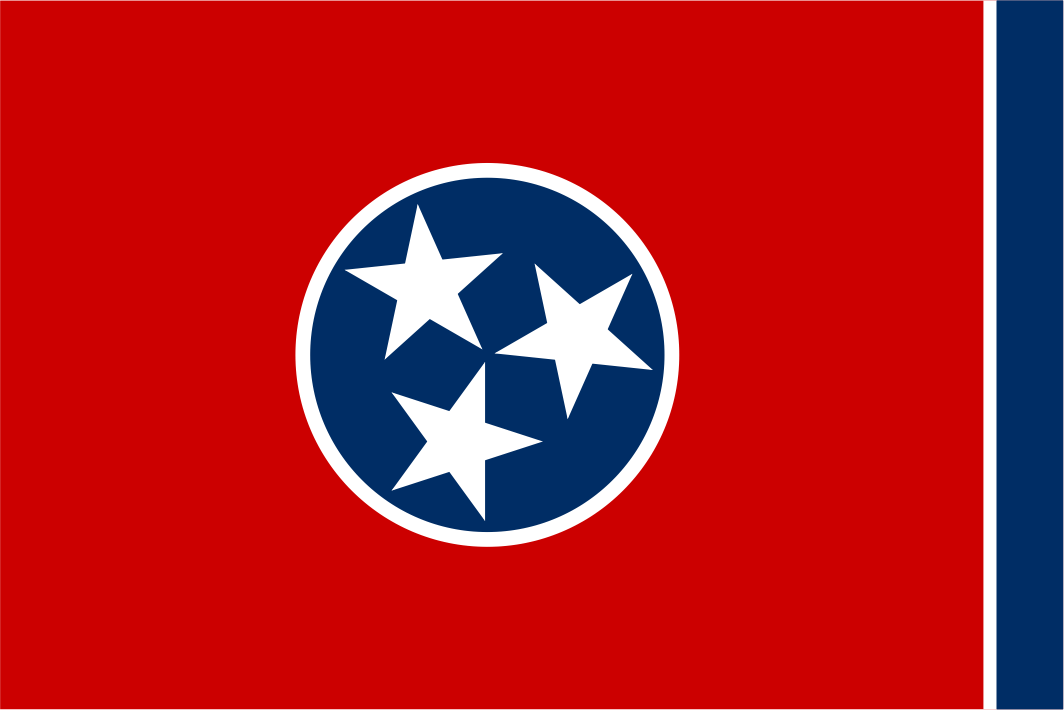 Tennessee State Flag