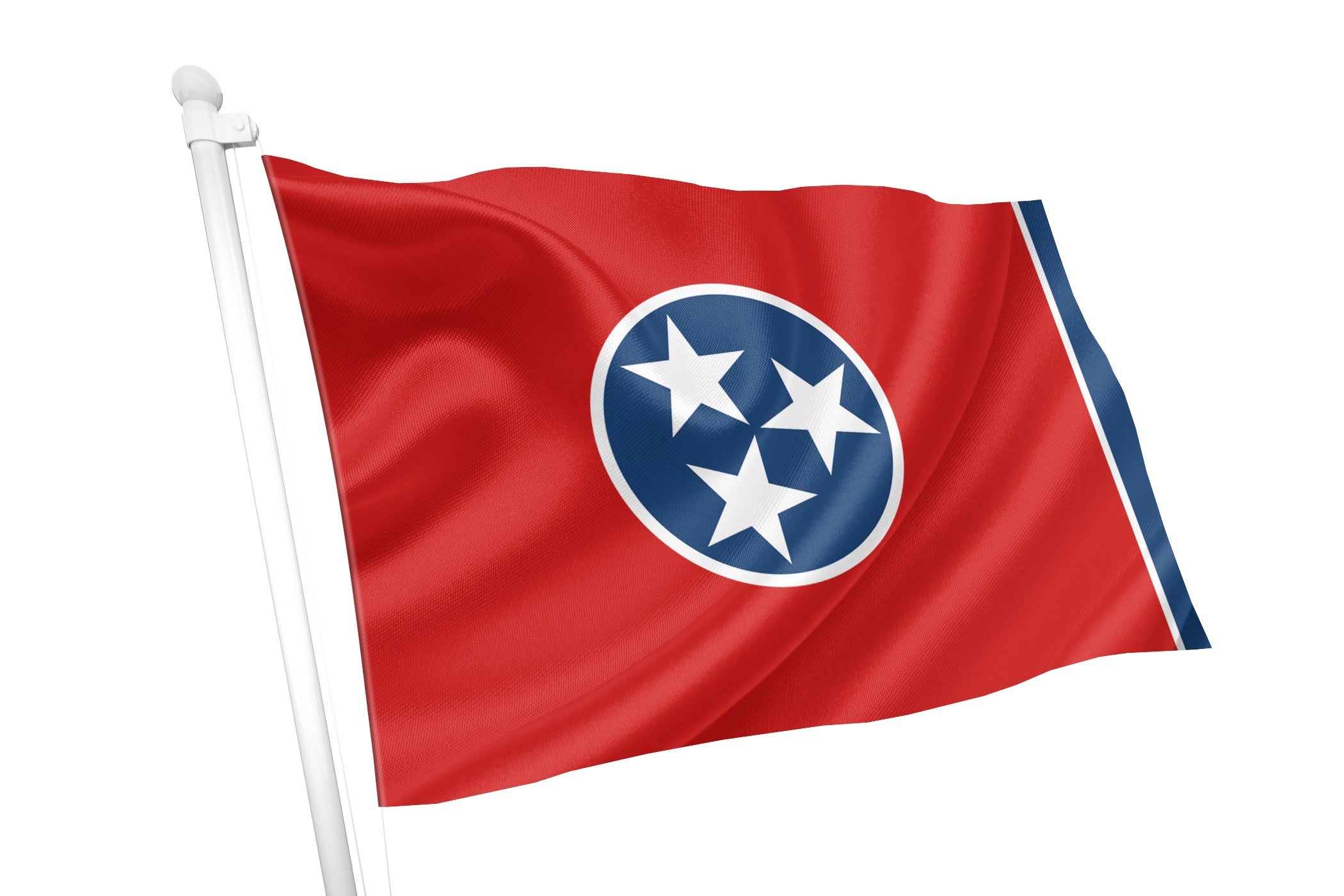 Buy Tennessee State Flag – Premium Quality, Made in Ireland – Flags ...