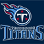 Tennessee Titans Flag