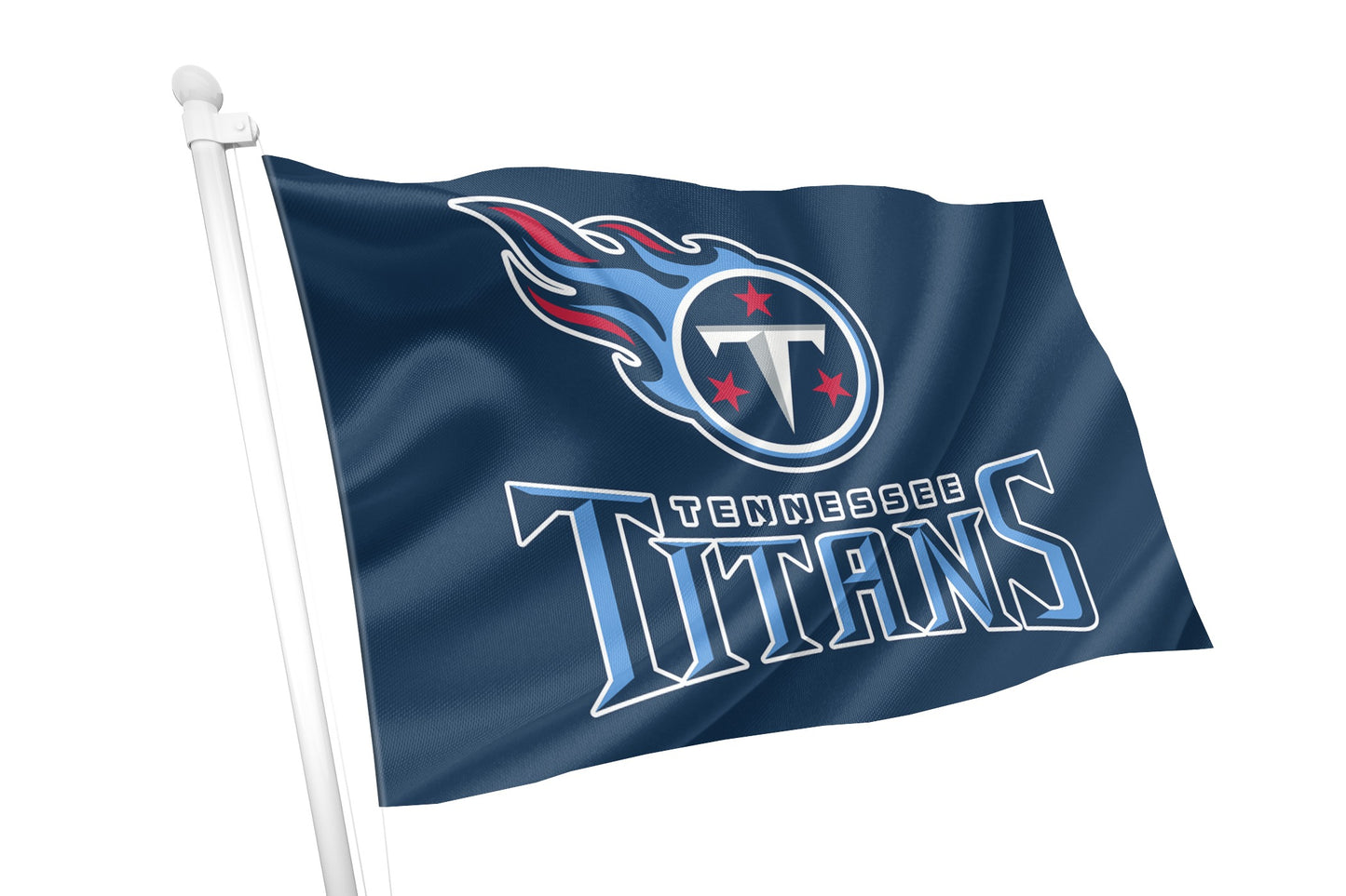 Tennessee Titans Flag