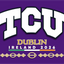 Texas Christian University TCU Dublin 2026 Flag