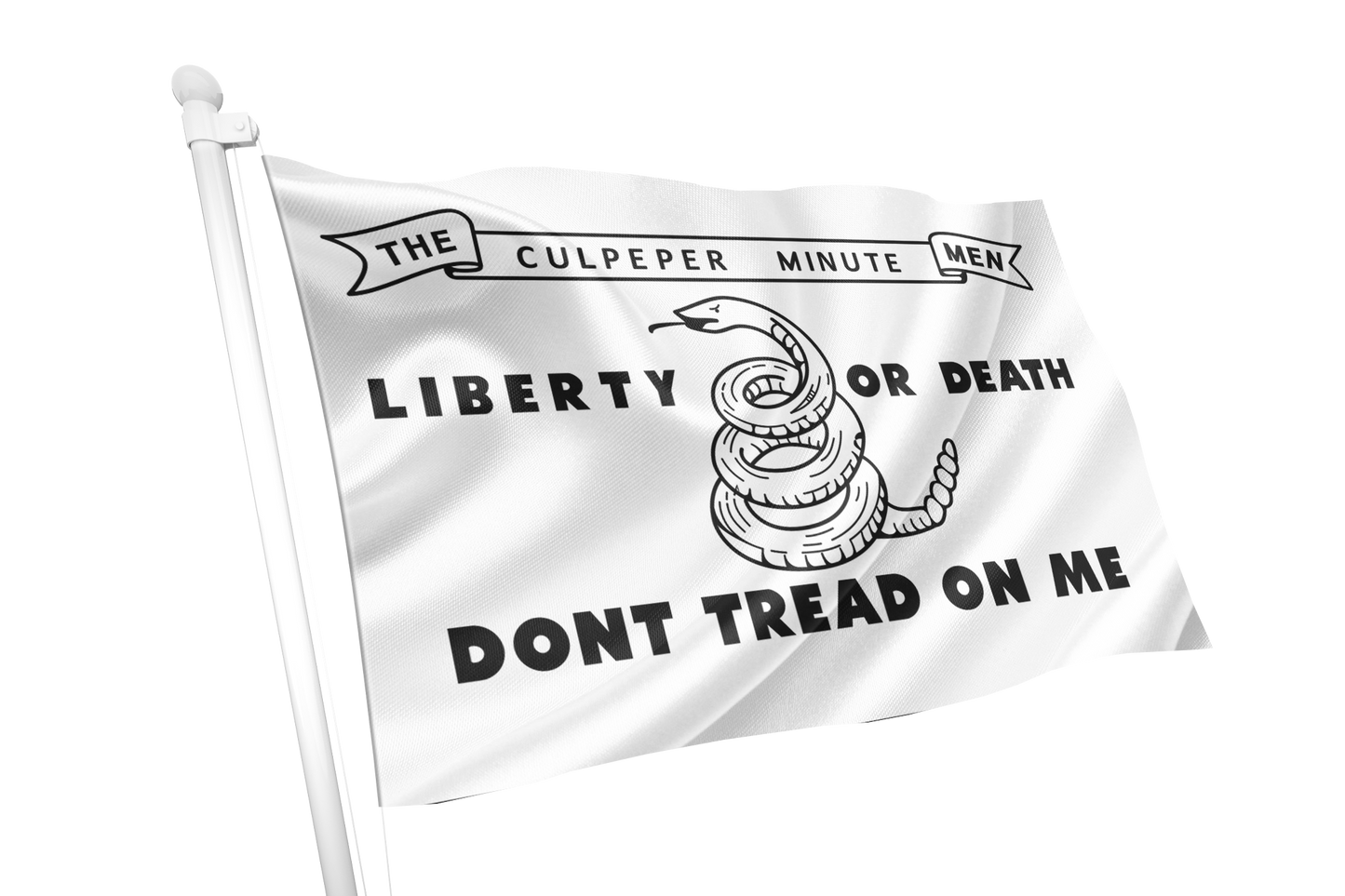 The Culpeper Minutemen Flag