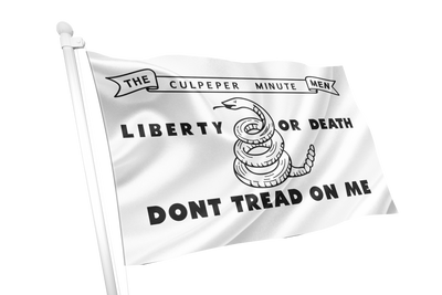 The Culpeper Minutemen Flag