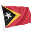 Timor-Leste(East Timor) Flag
