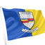 Wappenflagge des Landkreises Tipperary