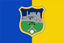 Tipperary GAA Crest Handwaver Flag