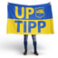 Tipperary GAA “UP TIPP” Flag