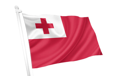 Tonga-Nationalflagge