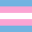 Bandeira do Orgulho Transgênero