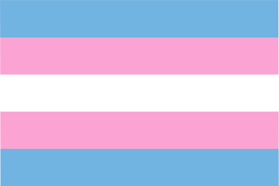 Transgender-Pride-Flagge