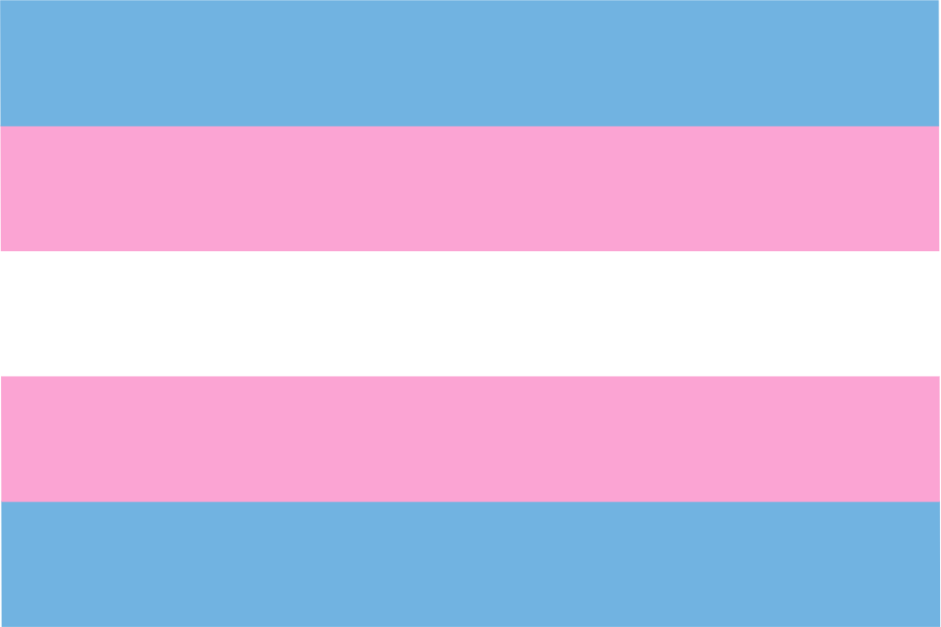 Transgender-Pride-Flagge