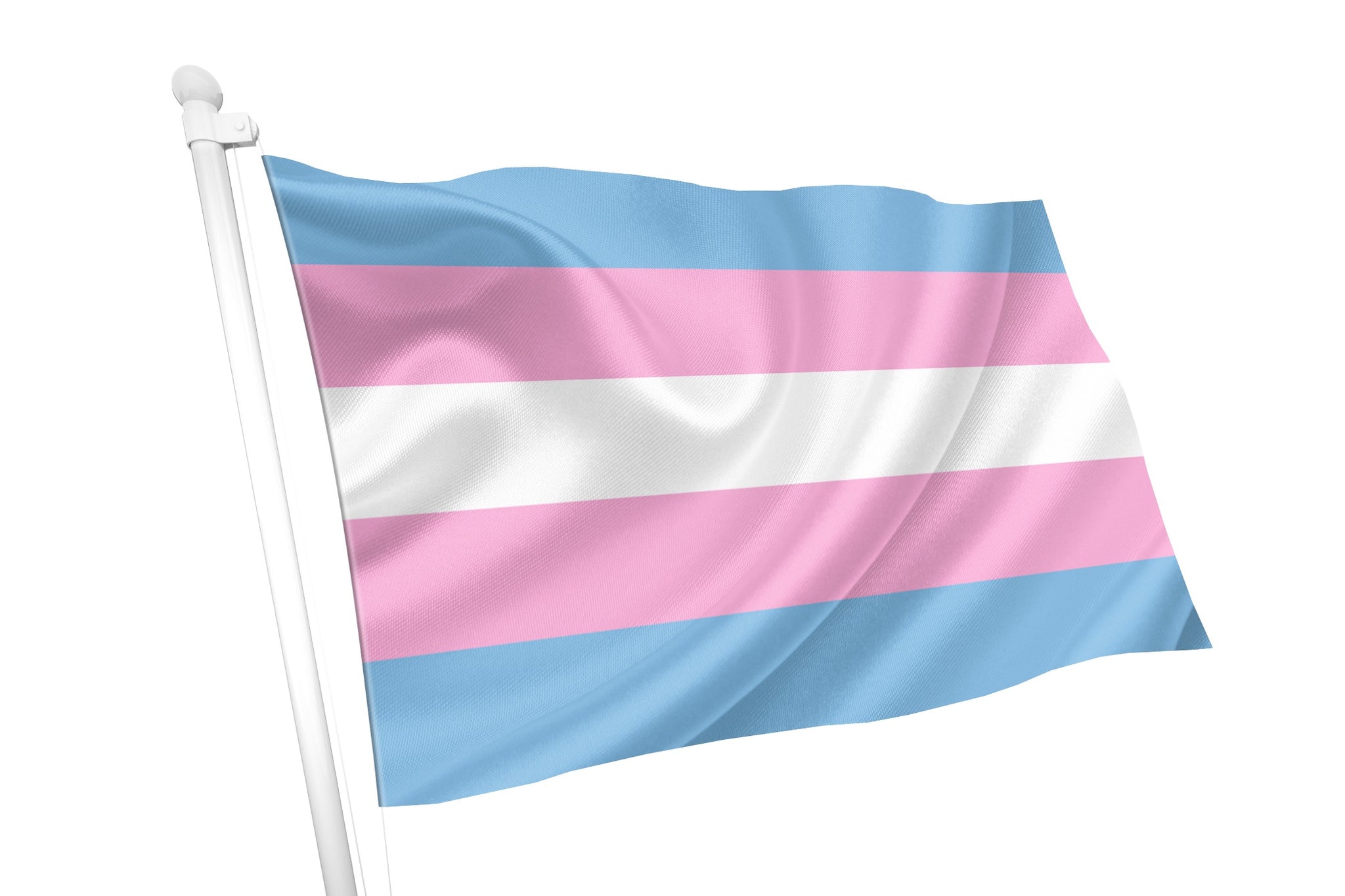 Transgender Pride Flag – High-Quality Irish-Made LGBTQ+ Flag | Flags ...