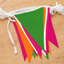Tropical Garden Pop Bunting