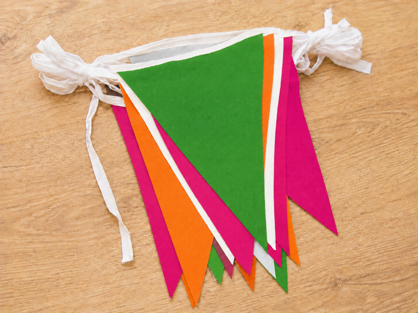 Tropical Garden Pop Bunting