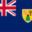 Turks & Caicos Islands Flag