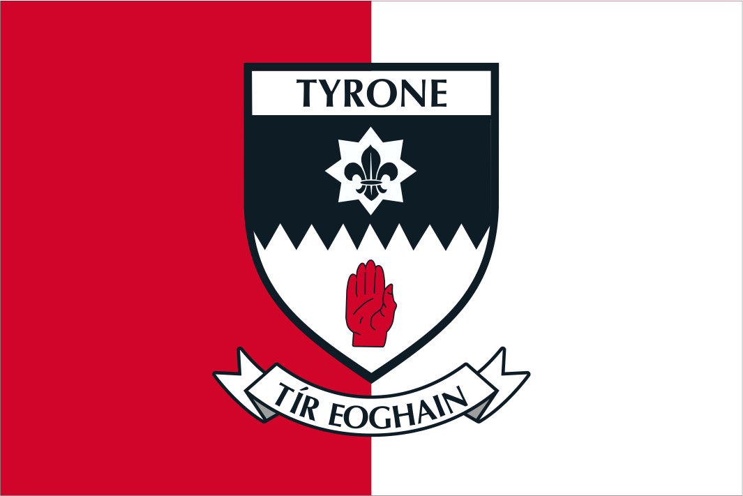 High-Quality Tyrone County Flags | Made in Ireland | Custom Sizes ...