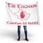 Tyrone “Tír Eoghain - Contae Uí Néill”  Flag