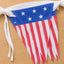 USA Polyester Triangle Bunting