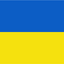 Ukraine Handwaver Flag