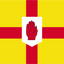 Ulster Provincial Flag
