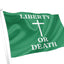 United Irishmen “Liberty or Death” Flag