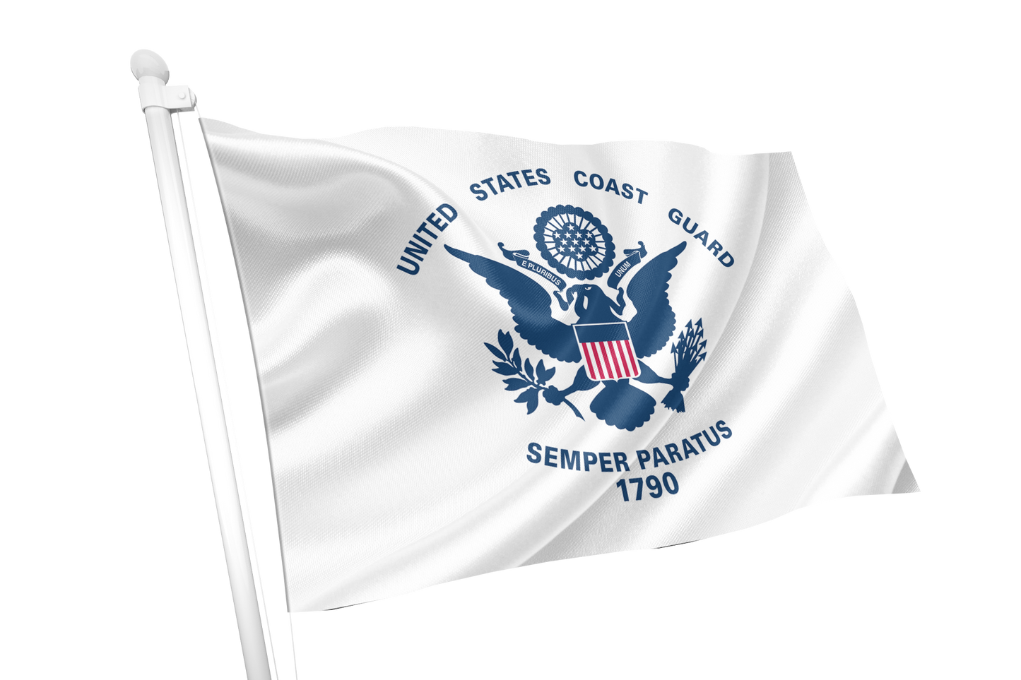 United States Coast Guard Flag