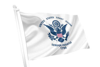 United States Coast Guard Flag