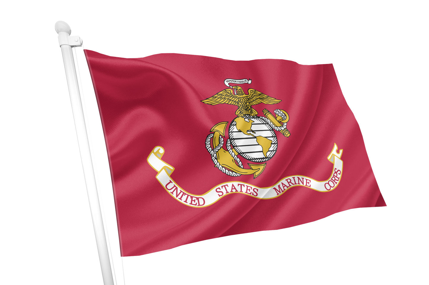 United States Marine Corps Flag