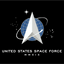 United States Space Force Flag