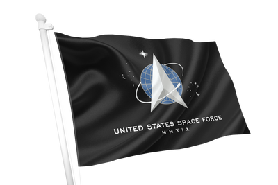 United States Space Force Flag