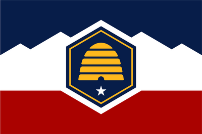 Utah State Flag