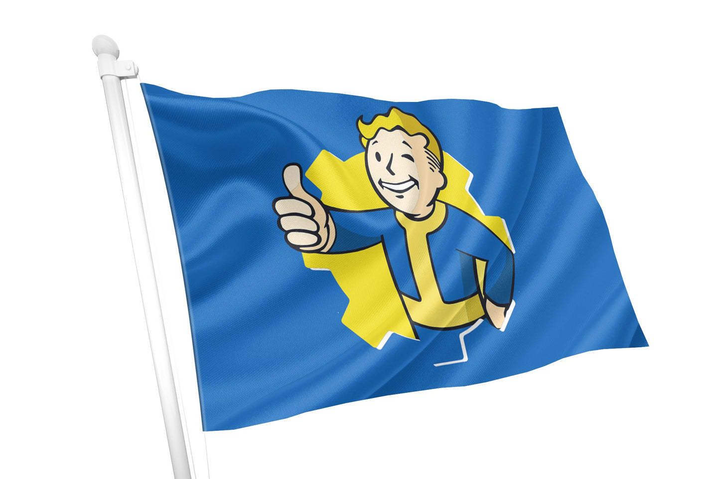 Bandeira Nacional da Albânia