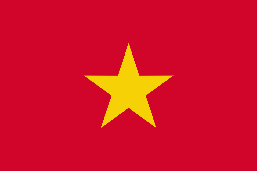 Bandeira Nacional do Vietnã