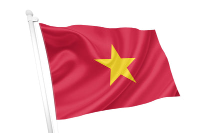 Bandeira Nacional do Vietnã
