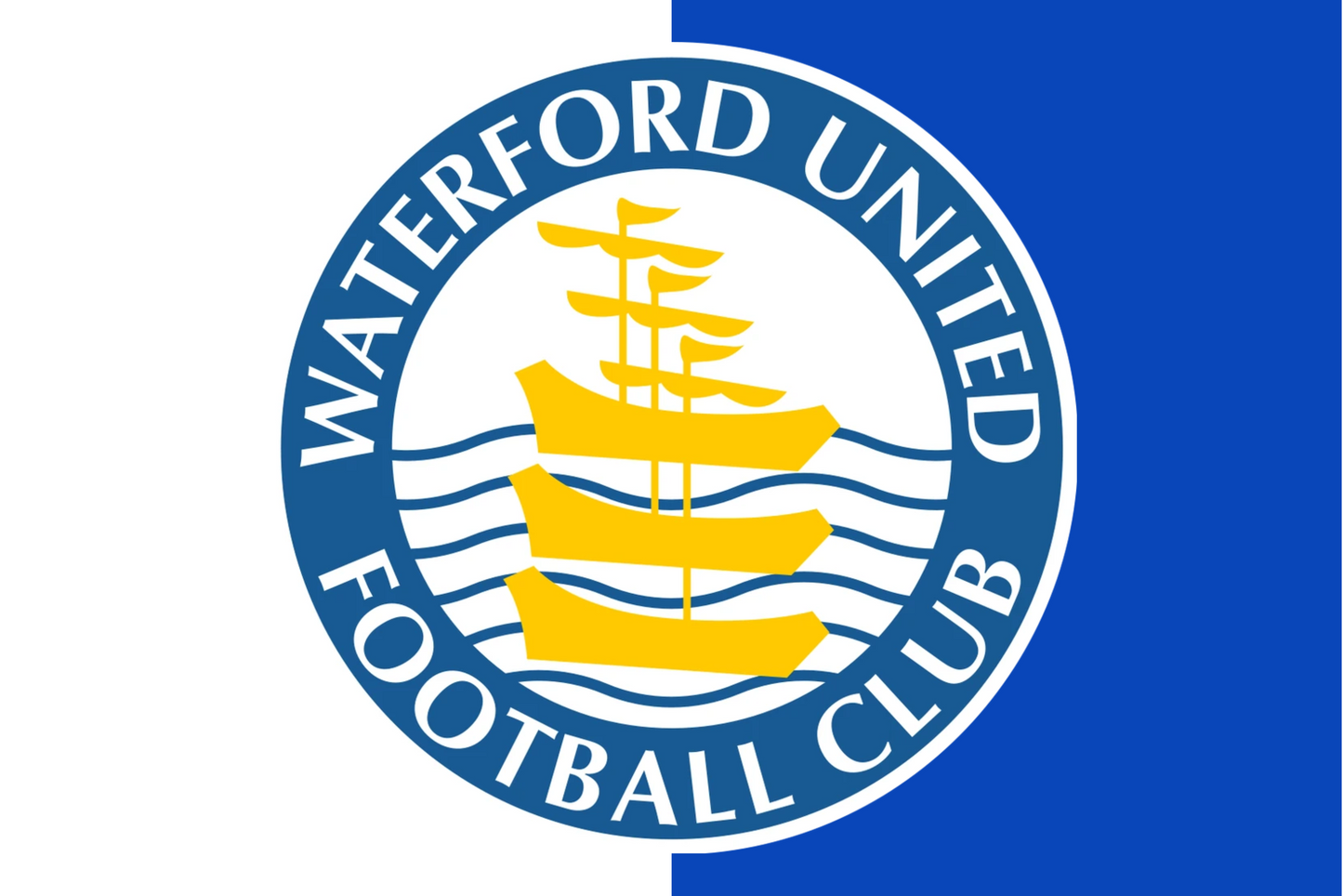 Waterford United Football Club Flag