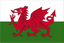 Wales Handwaver Flag