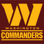 Washington Commanders Flag