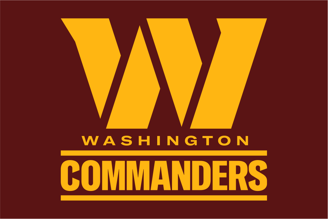 Washington Commanders Flag