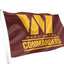 Armagh GAA Wappenflagge