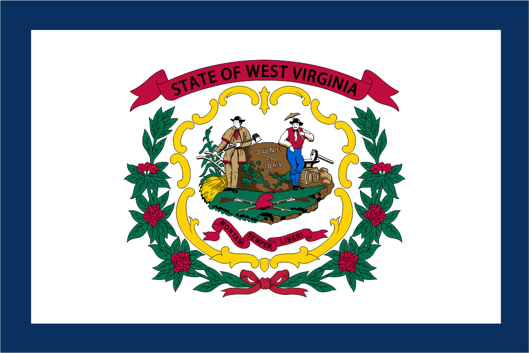 West Virginia State Flag