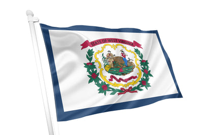 West Virginia State Flag