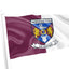 Bandeira do brasão do condado de Westmeath