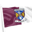 Westmeath County Crest Flag