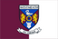 Westmeath County Crest Handwaver Flag