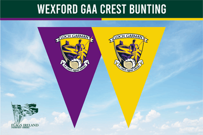 Wappenflagge des Monaghan County GAA
