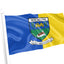 Wappenflagge des Wicklow County