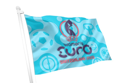 Bandeira com crista de rugby da Irlanda