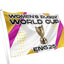 Irland-Rugby-Wappenflagge